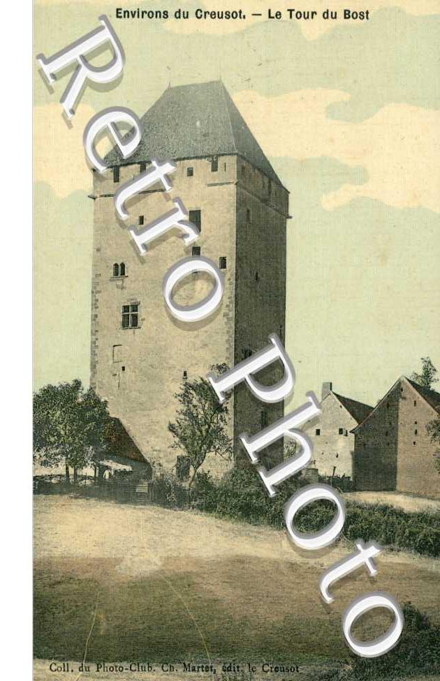 La Tour du Bost