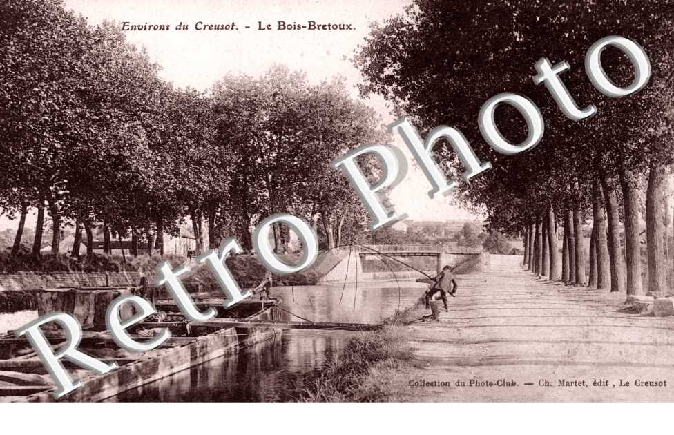 Le Bois Bretoux
