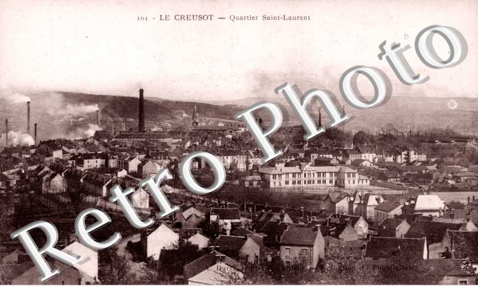 Quartier Saint Laurent