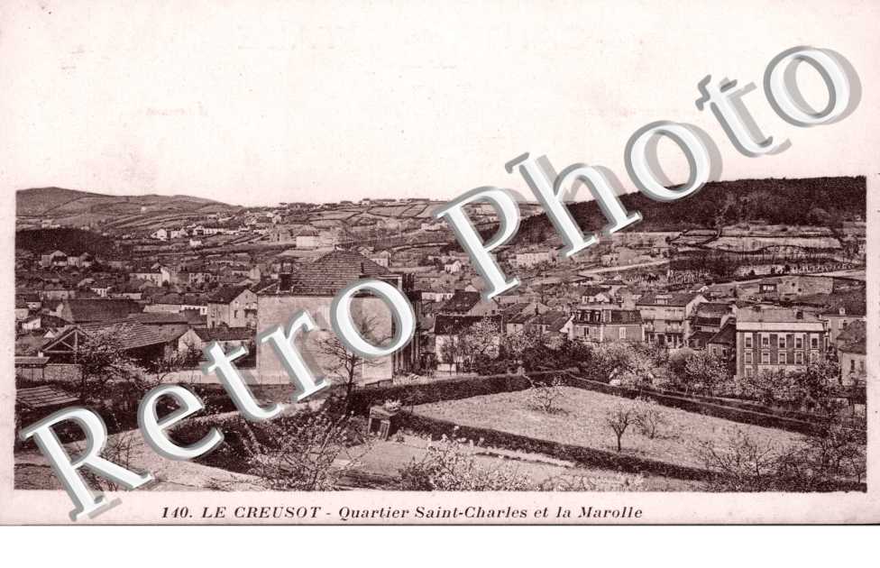 Quartier Saint Charles et la Marolle
