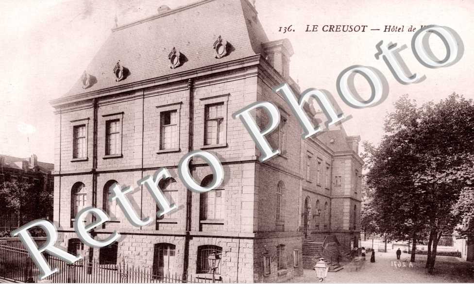 Hotel de Ville