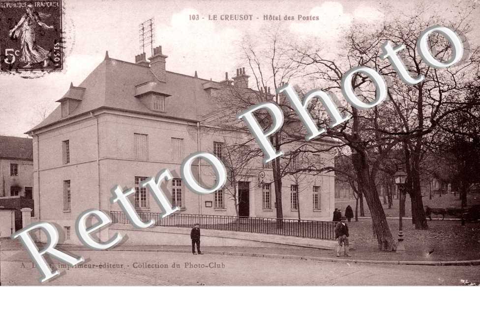 Hotel des Postes