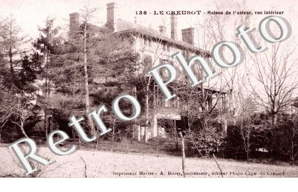 maison du pasteur 