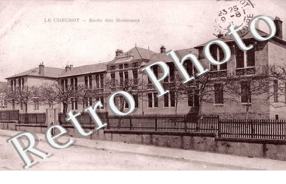 ecole des Moineaux