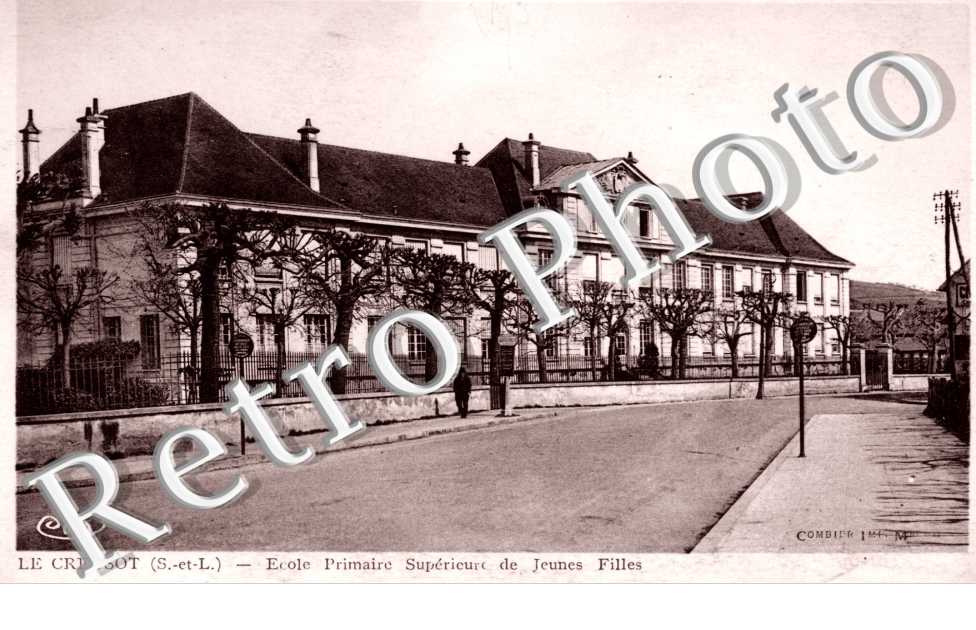 Ecole Primaire Superieure de Jeunes Filles