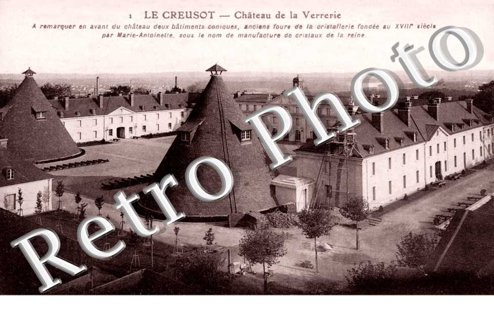 Chateau de la Verrerie