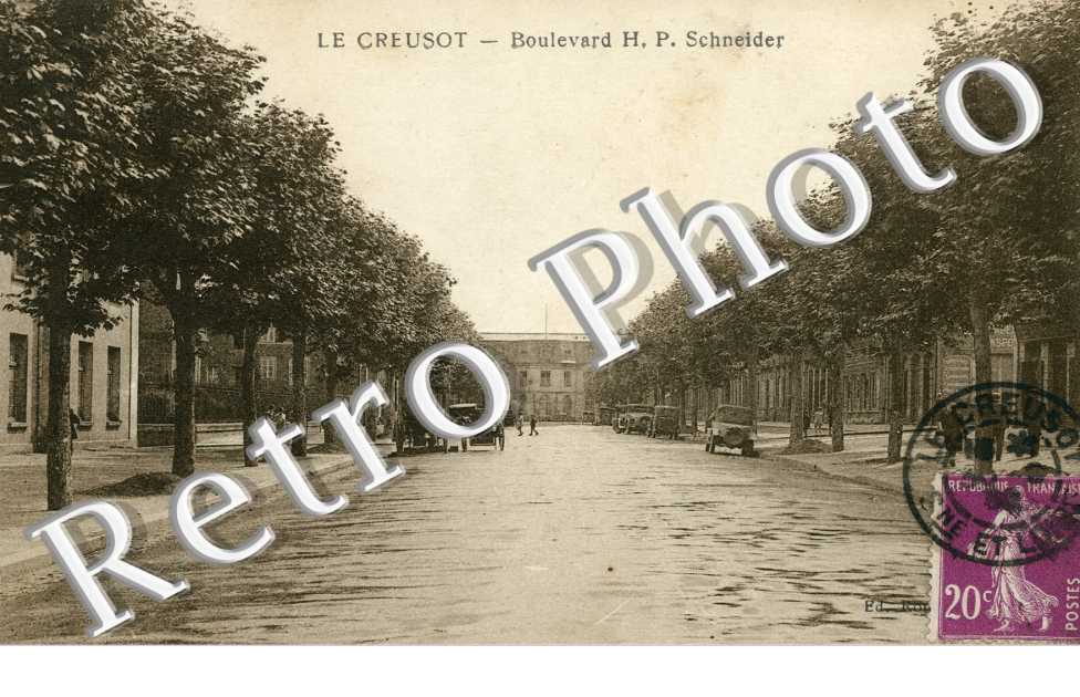 Boulevard H.P. Schneider