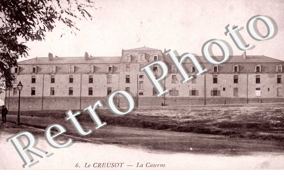 la Caserne