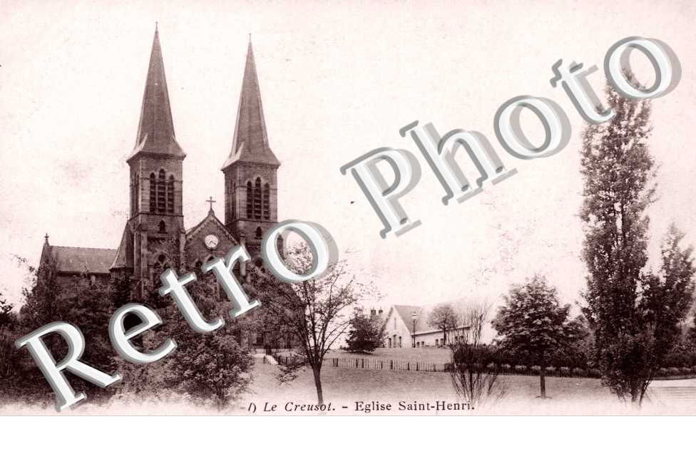  Eglise Saint Henri