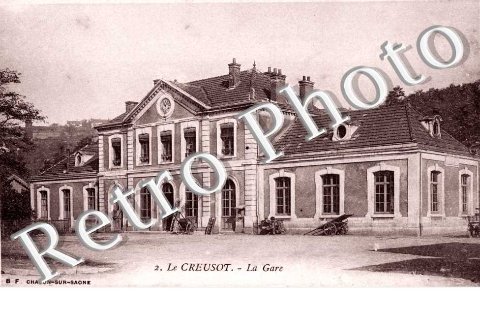 La gare