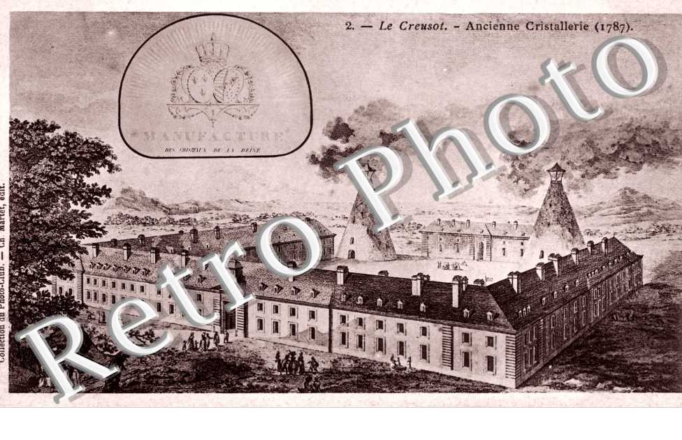 Ancienne cristallerie