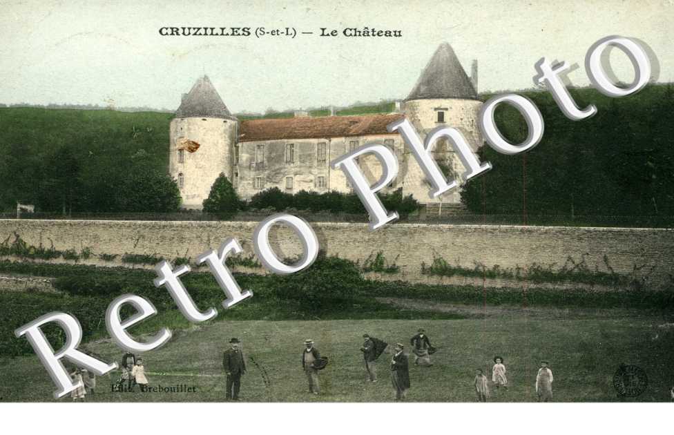 Le Chateau