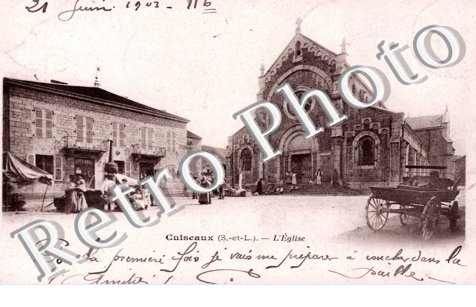 L&#039;eglise