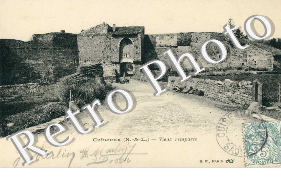Vieux Remparts