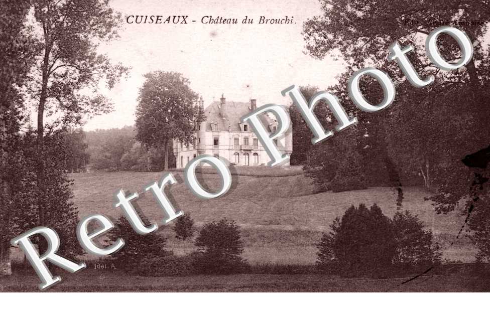 Chateau du Brouchi