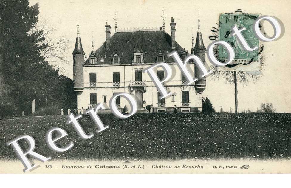 Chateau de Brouchy