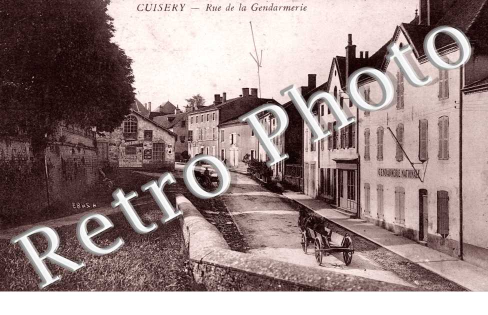 Rue de la Gendarmerie