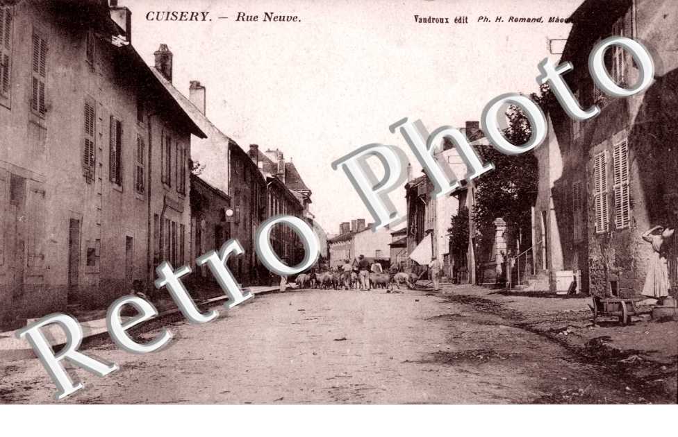 Rue neuve