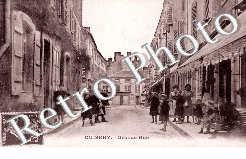Grande rue