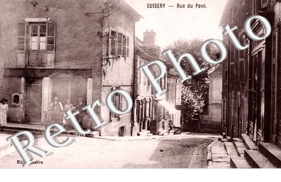 Rue du Pave