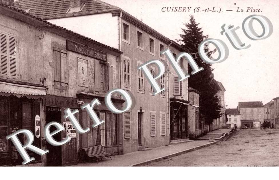 la Place