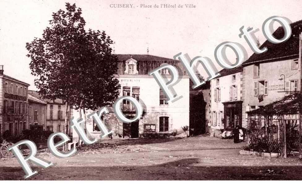 Place de l&#039;hotel de ville