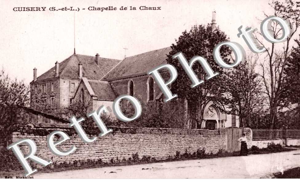Chapelle de la Chaux