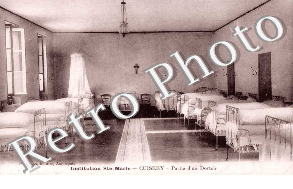 Institution sainte Marie - dortoir