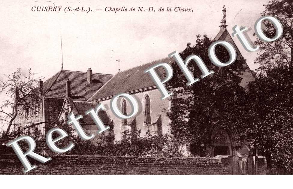 Chapelle de la Chaux