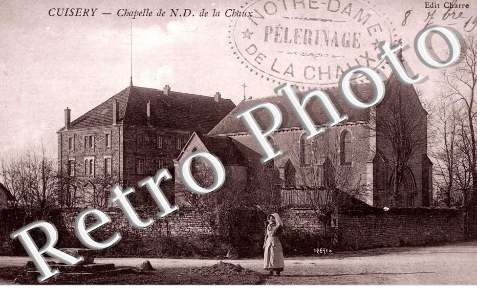 Chapelle de la Chaux