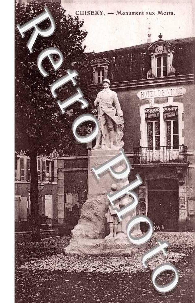 Monument aux morts 