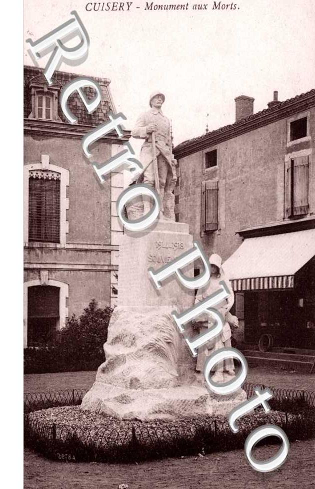 Monument aux morts 