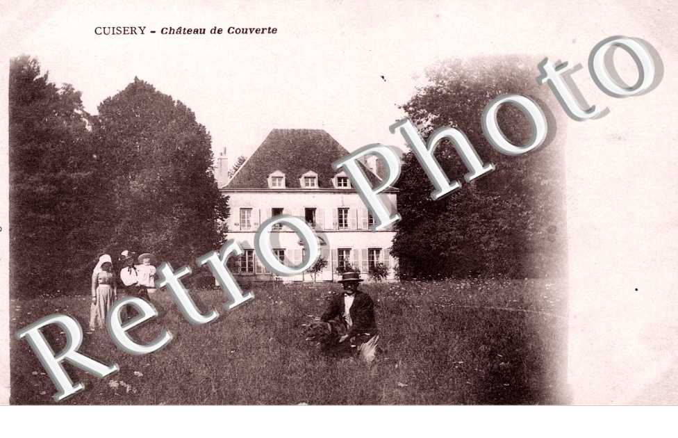 Chateau de Couverte