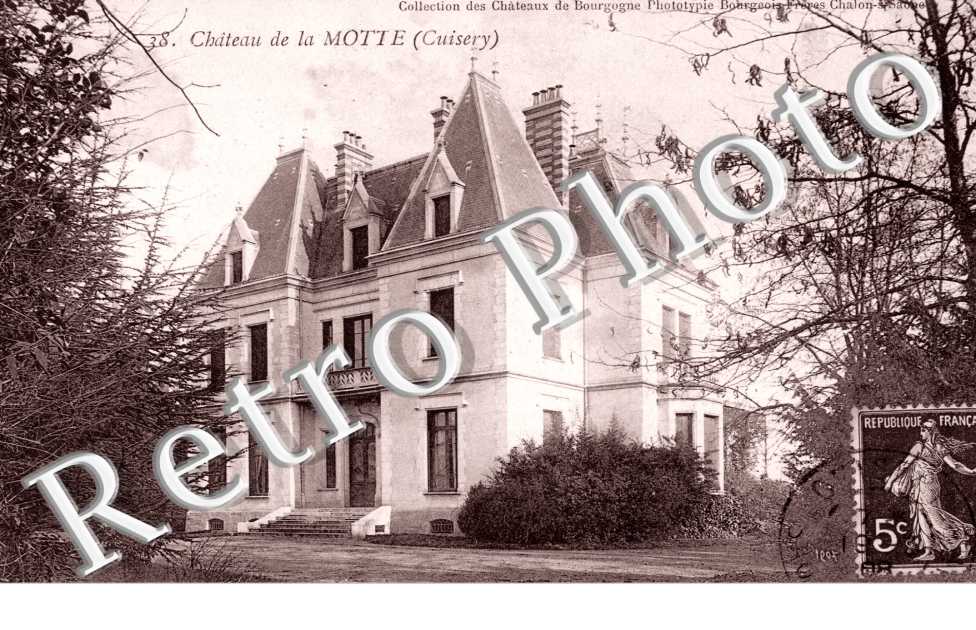 Chateau de la Motte