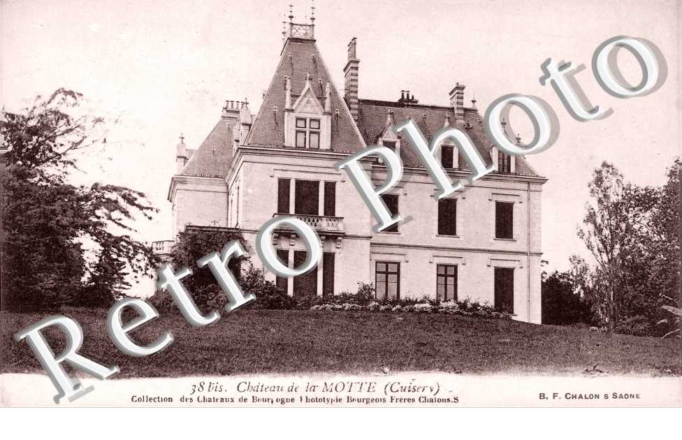 Chateau de la Motte