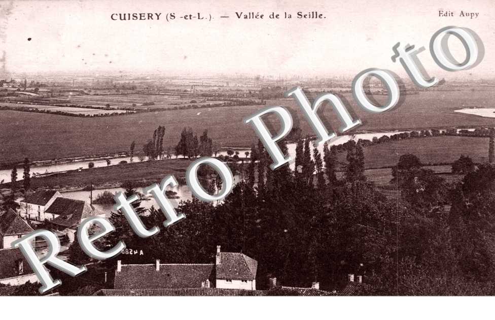 Vallee de la Seille