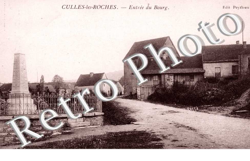 l&#039;Entree du Bourg