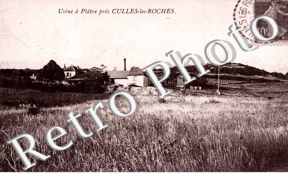 Usines a Platre