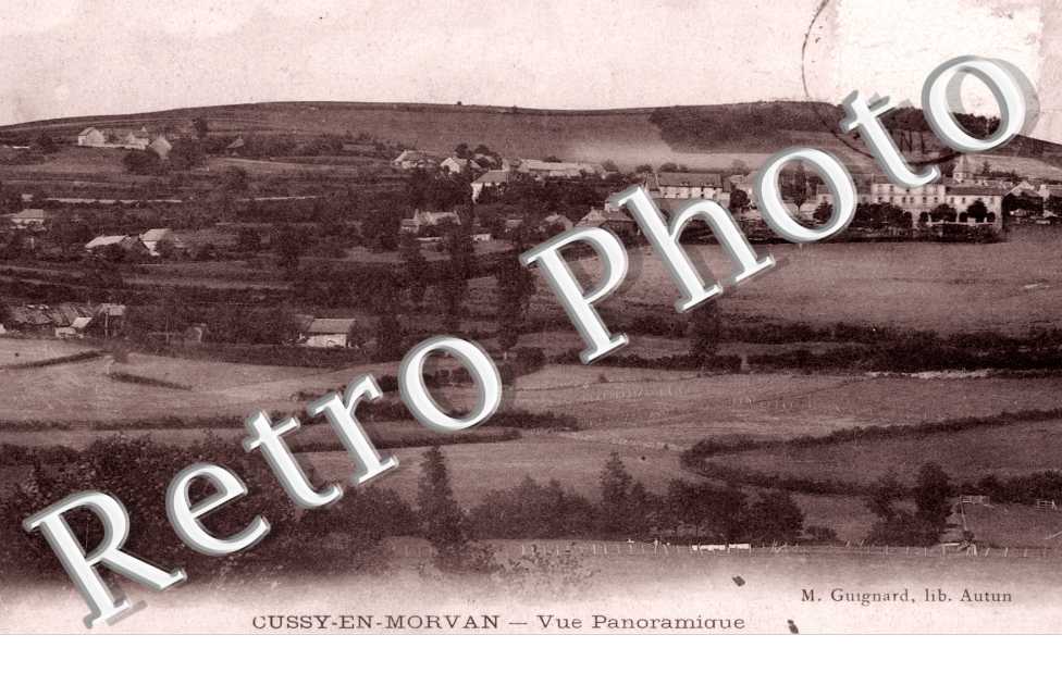 Vue panoramique