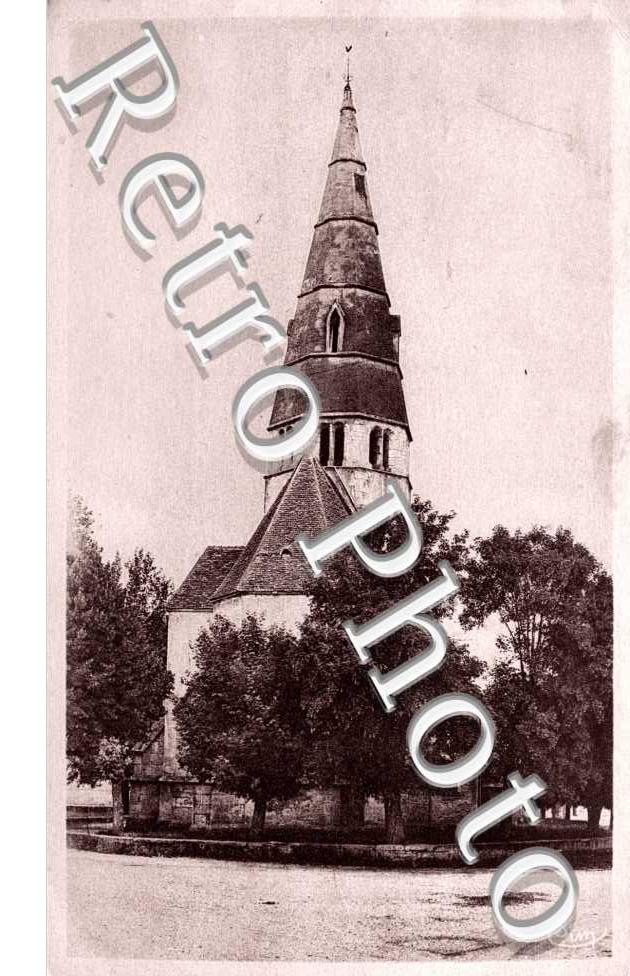 L&#039;eglise