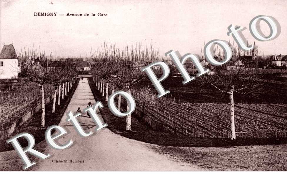avenue de la Gare