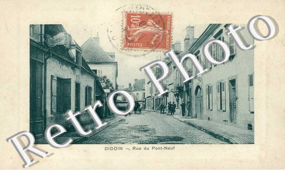 Rue du Pont Neuf