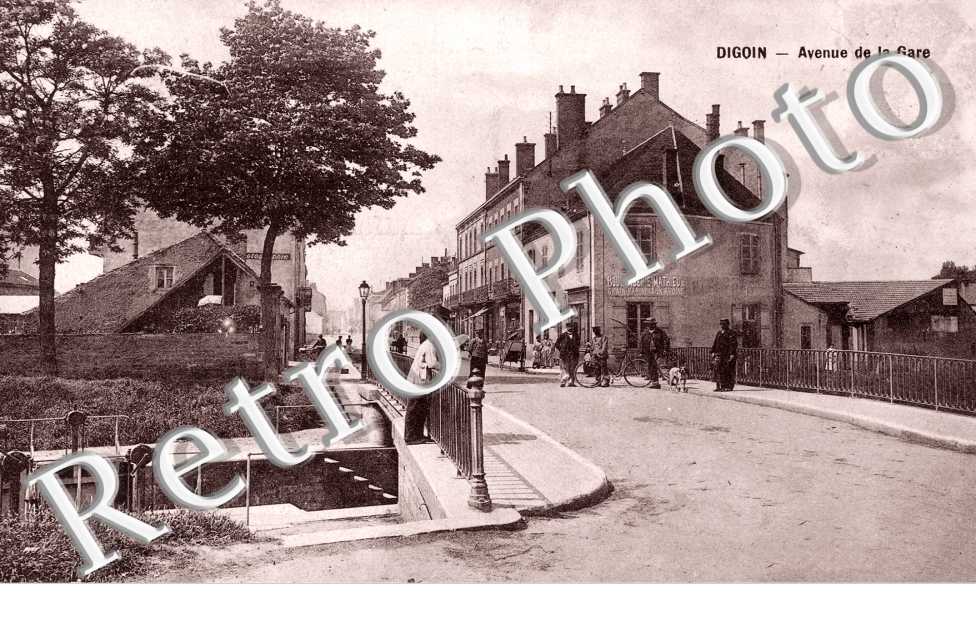 Avenue de la Gare