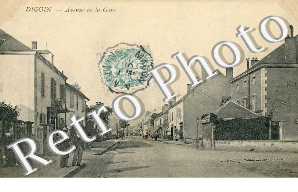 Avenue de la Gare