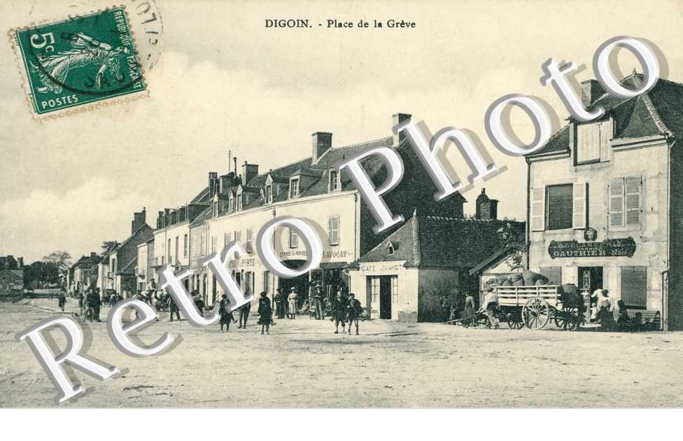 la Place de la Greve