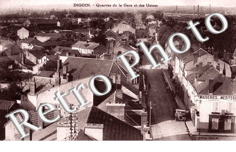 Quartier de la Gare et des Usines