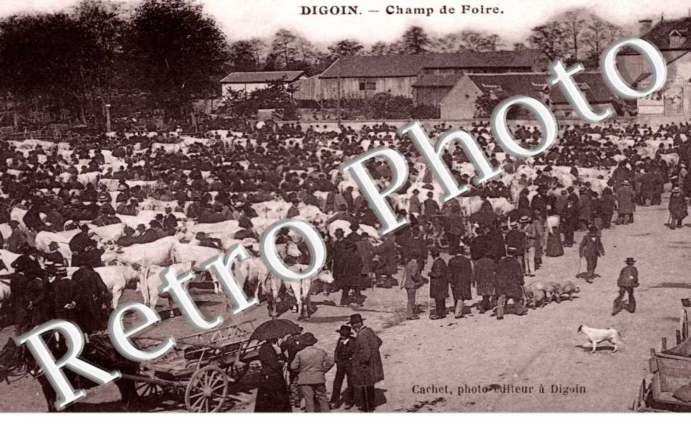 Champ de Foire