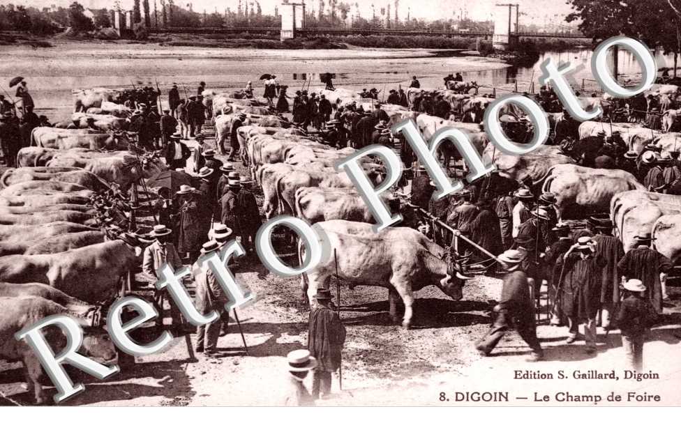 Champ de Foire