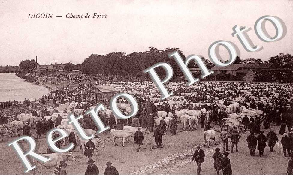 Champ de Foire