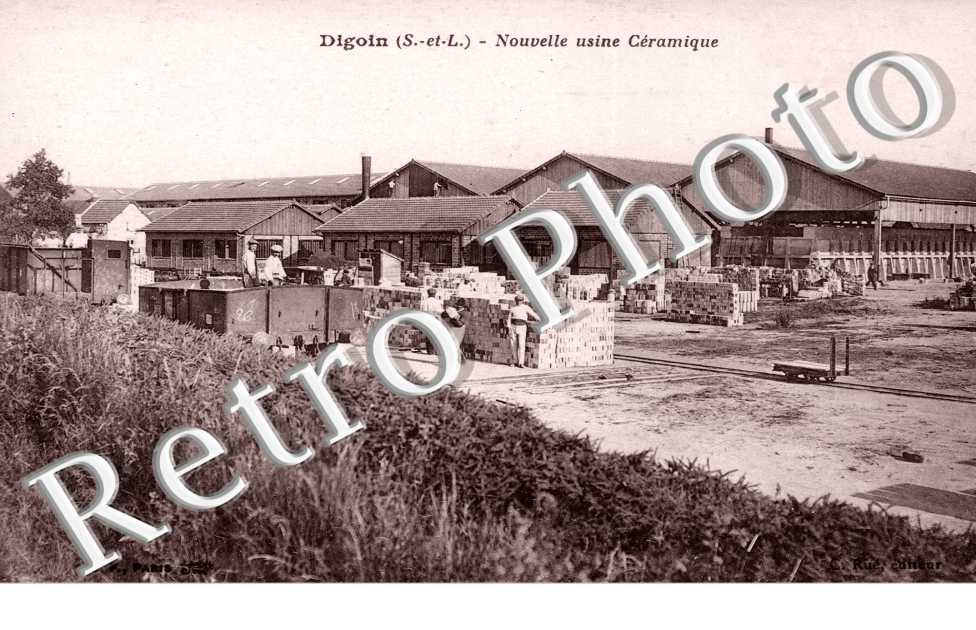 Nouvelle Usine Ceramique